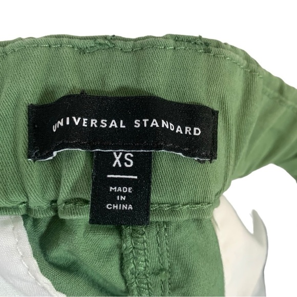Universal Standard Breezy Weekend Straight Leg Pants Size XS - Picture 7 of 8
